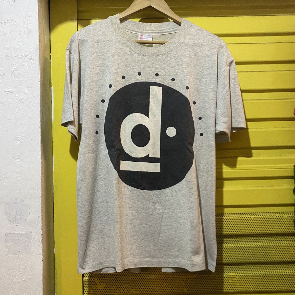 Band Tees × Hanes × Vintage Vintage Disombowelment Band Tee Size US L / EU 52-54 / 3 - 1 Thumbnail