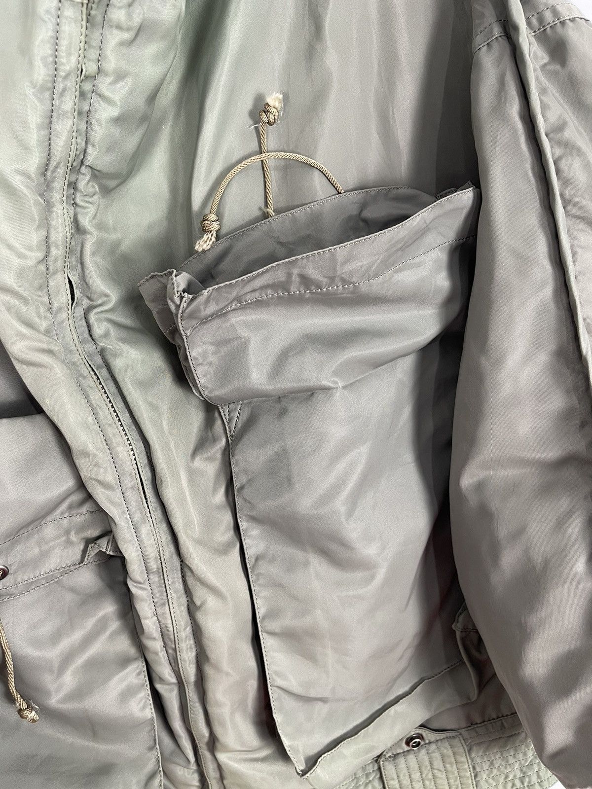Issey Miyake 80s VINTAGE ISSEY MIYAKE FULL ZIP REVERSIBLE JACKET Size US L / EU 52-54 / 3 - 9 Thumbnail