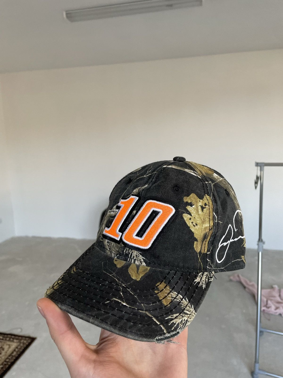 NASCAR NASCAR x Realtree cap Stewart hats racing Size ONE SIZE - 11 Thumbnail