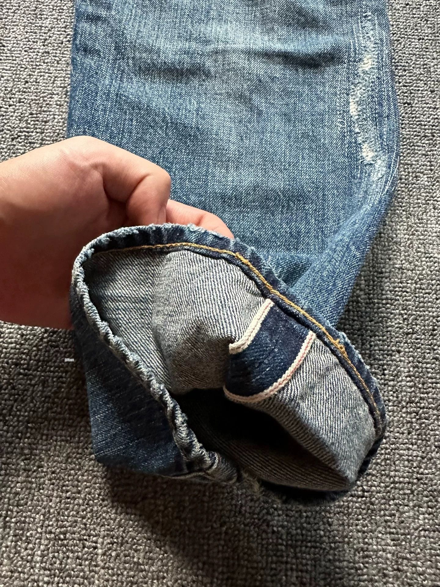 Fragment Design Hiroshi Fujiwara Fragment Design Jeans Size US 34 / EU 50 - 6 Thumbnail