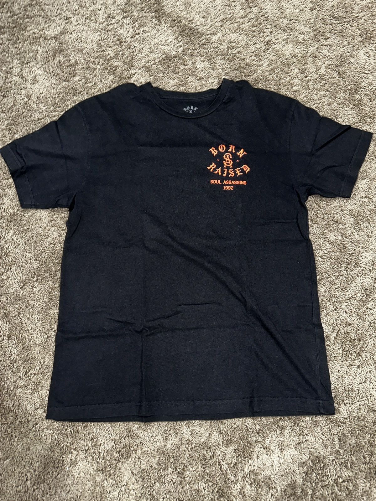 Born X Raised BORN X RAISED x SOUL ASSASSINS SHIRT Size US L / EU 52-54 / 3 - 1 Thumbnail
