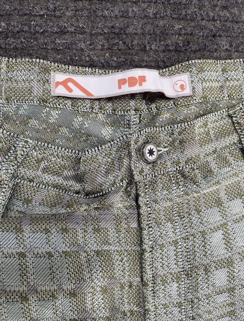 PDF Jacquard pants Size US 34 / EU 50 - 2 Thumbnail