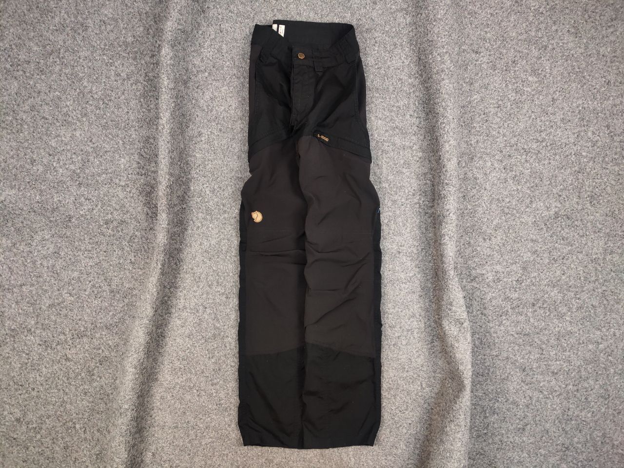Fjallraven Fjällräven Tundra Trousers Regular Fit G1000 Cargo Pants Size 29" - 1 Thumbnail
