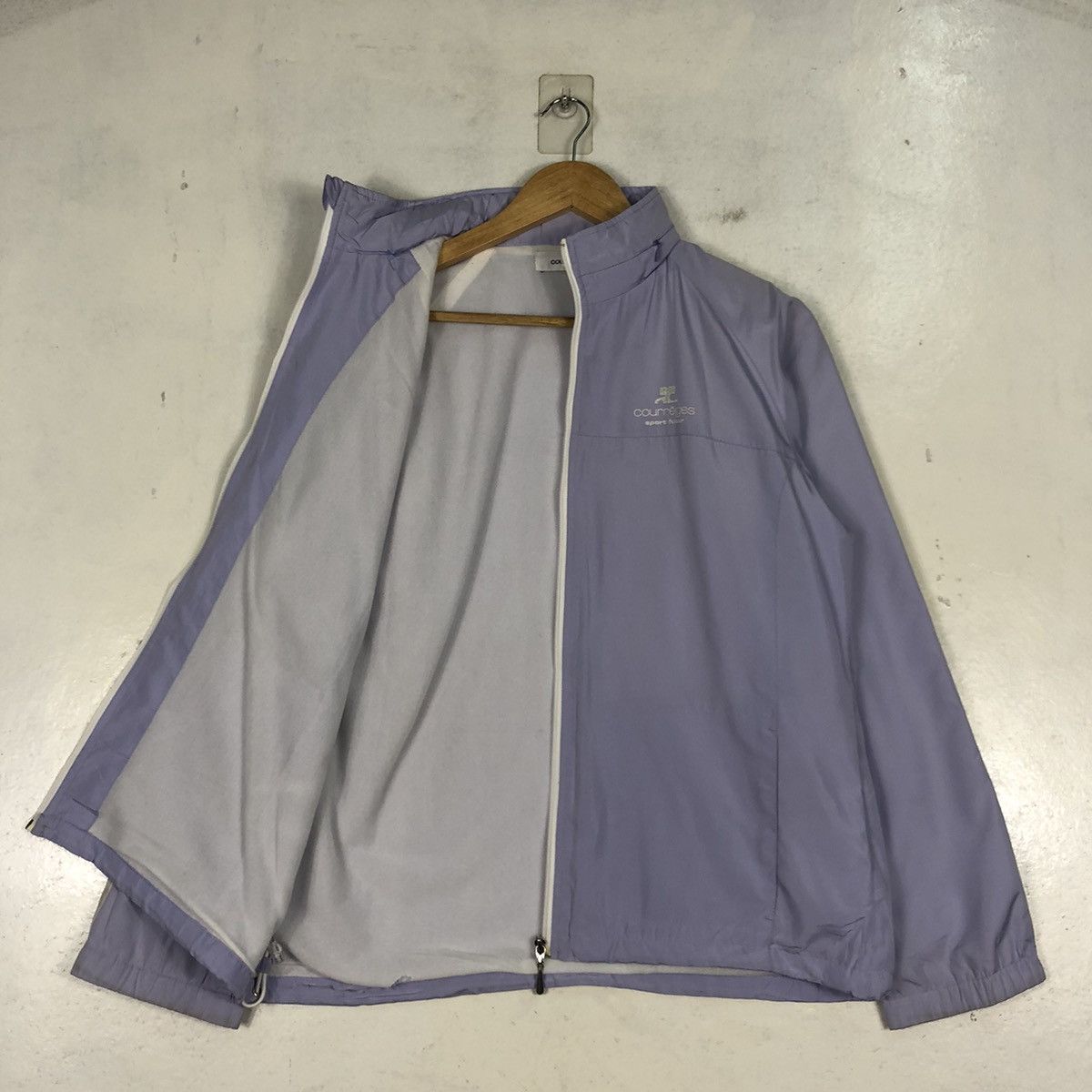 Courreges × Other COUREGGES SPORTS WINDBREAKER BOMBERS Size US M / EU 48-50 / 2 - 9 Thumbnail