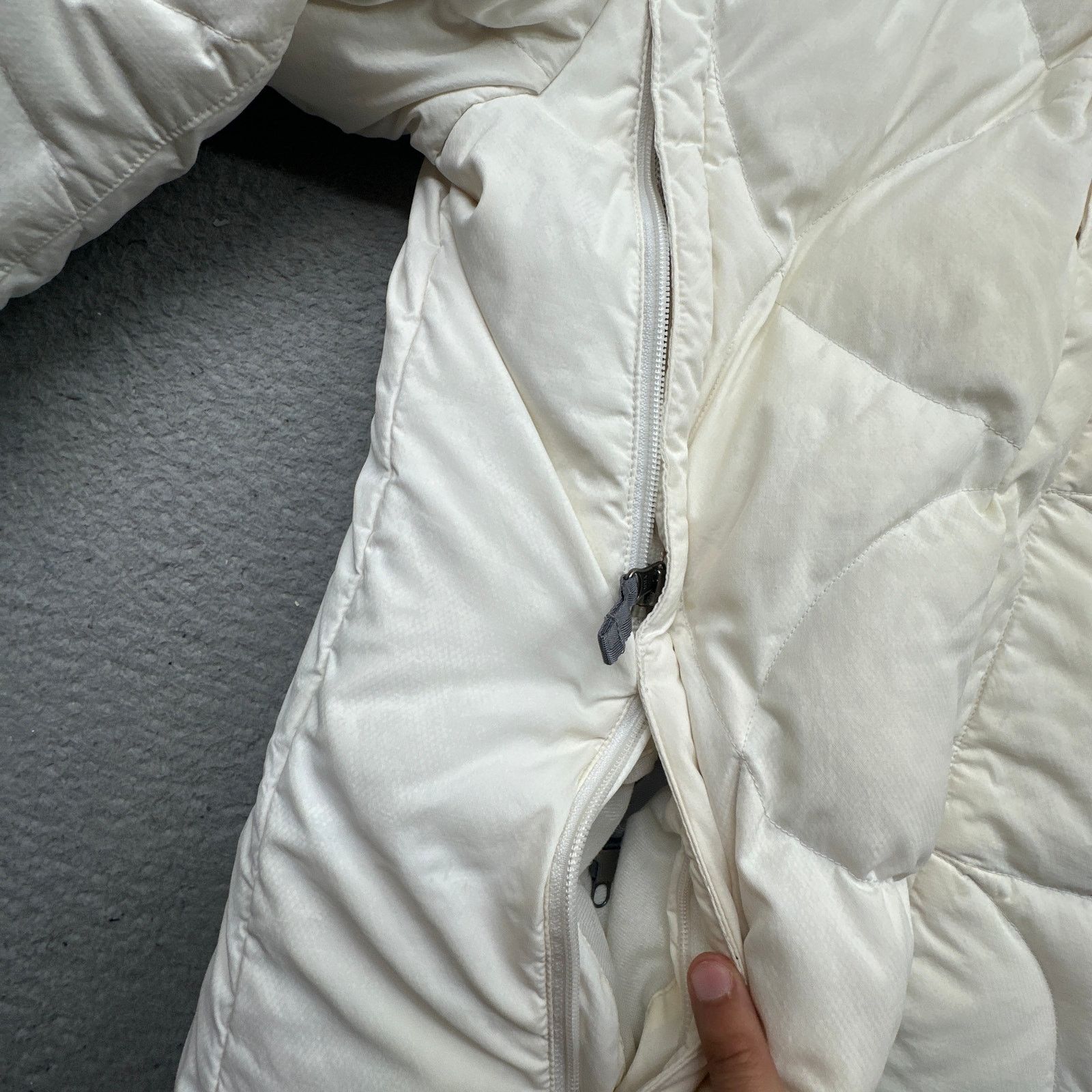 The North Face VTG 2006 North Face Alis Puffer 600 Fill Down Jacket Large Size L / US 10 / IT 46 - 14 Thumbnail