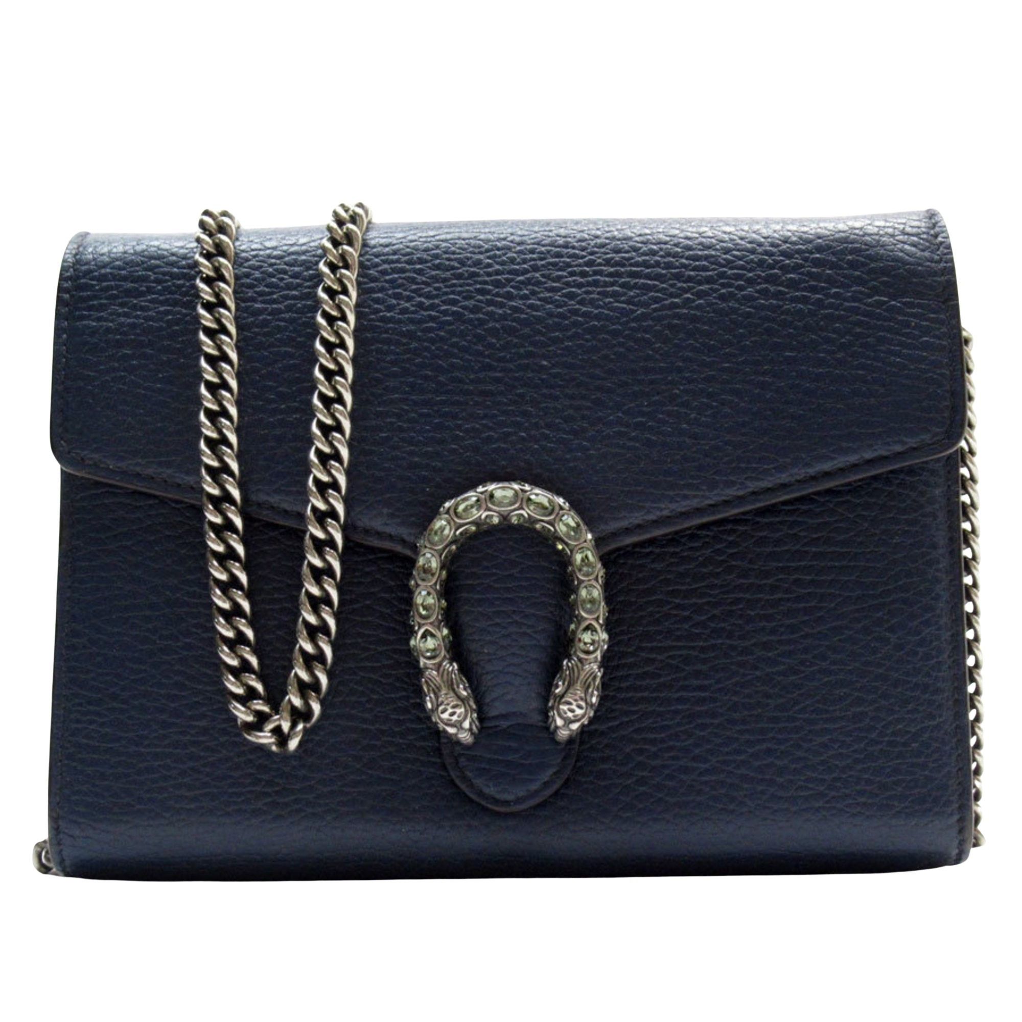 Gucci Gucci Dionysus wallet Size ONE SIZE - 1 Thumbnail