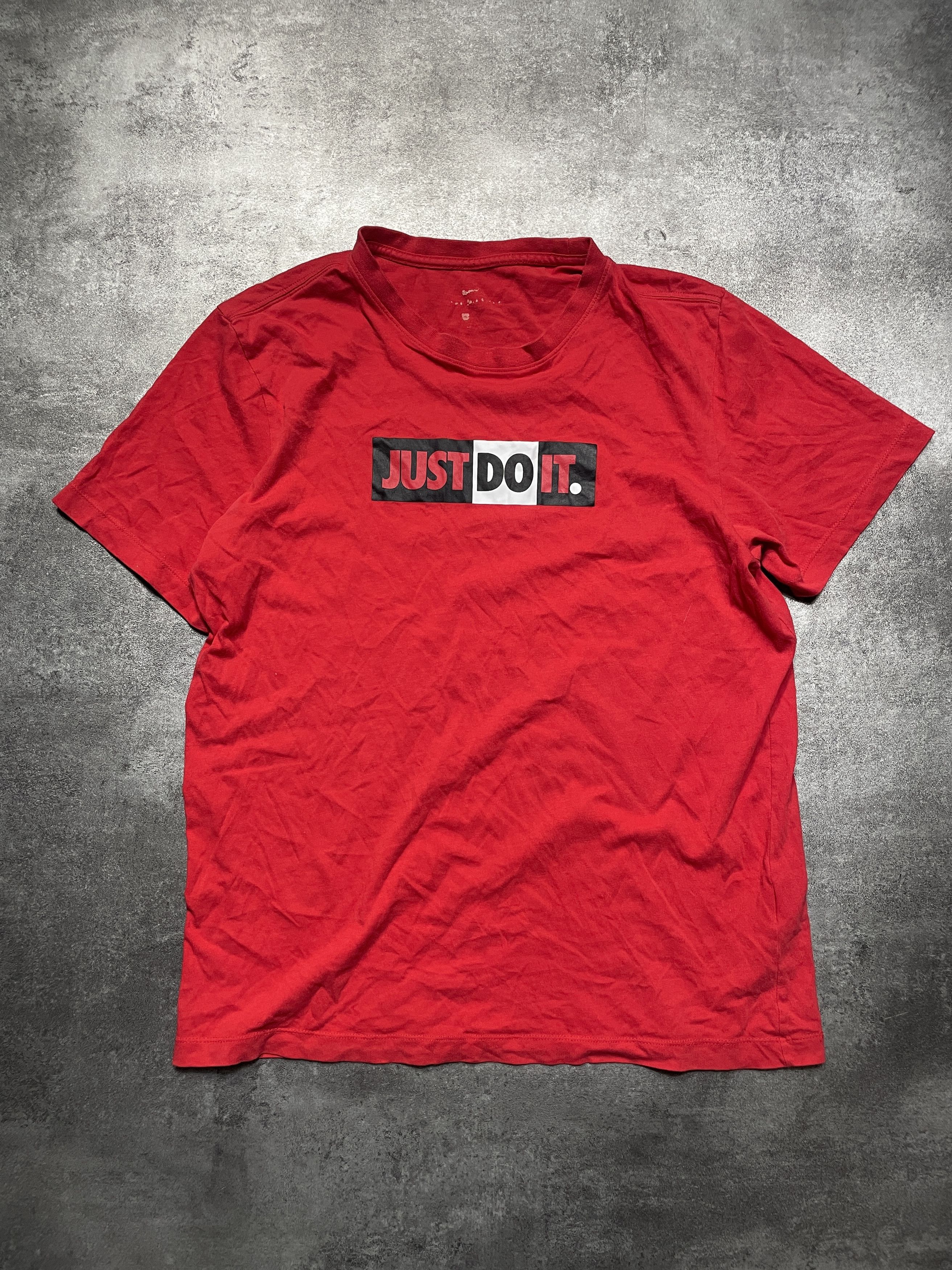 Nike × Vintage 🔥Offers🔥Nike Spellout T-Shirt Streetwear Hype Size US S / EU 44-46 / 1 - 1 Thumbnail
