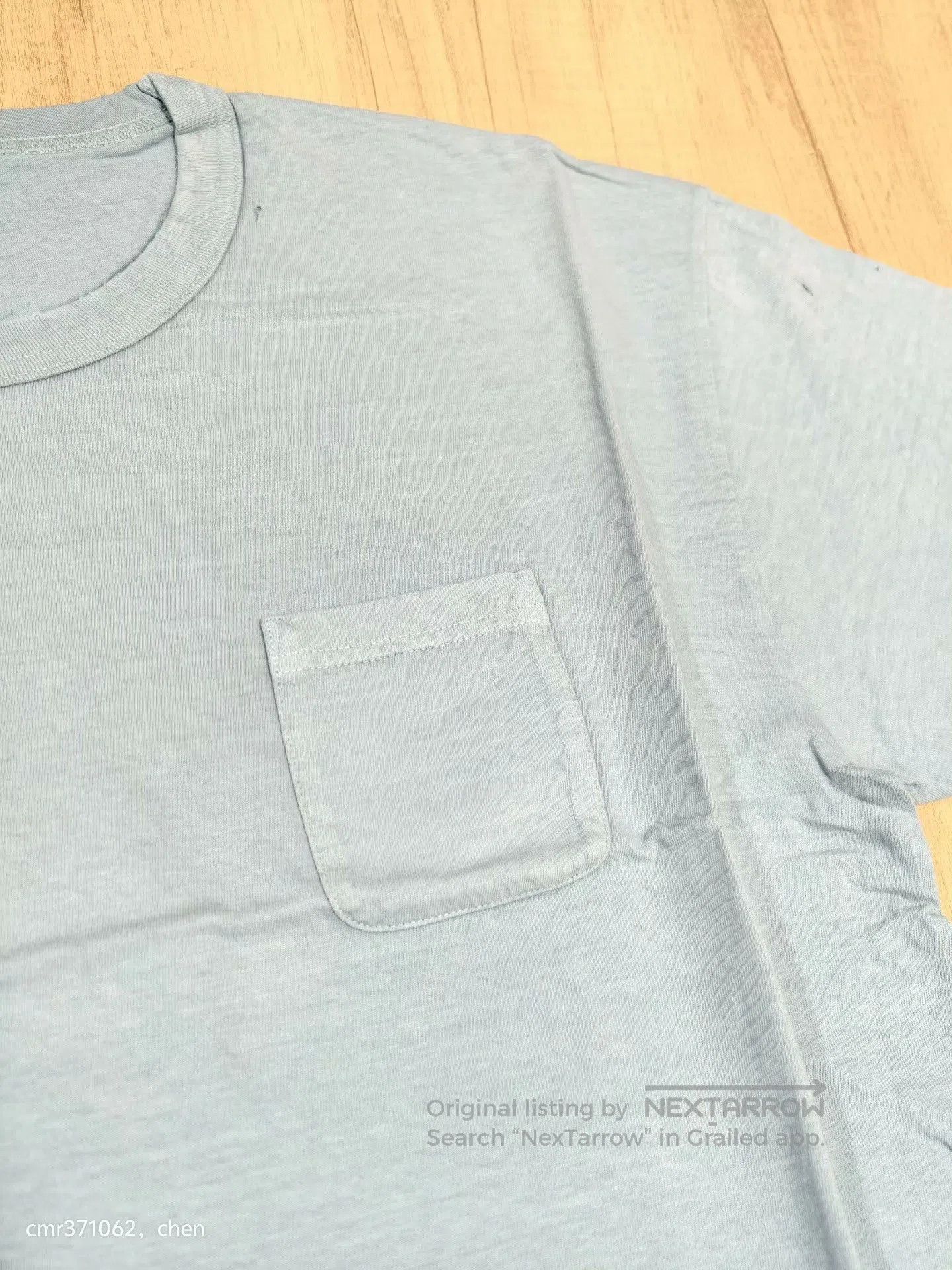 Visvim VISVIM 22SS AMPLUS TEE S/S. Size US M / EU 48-50 / 2 - 5 Thumbnail