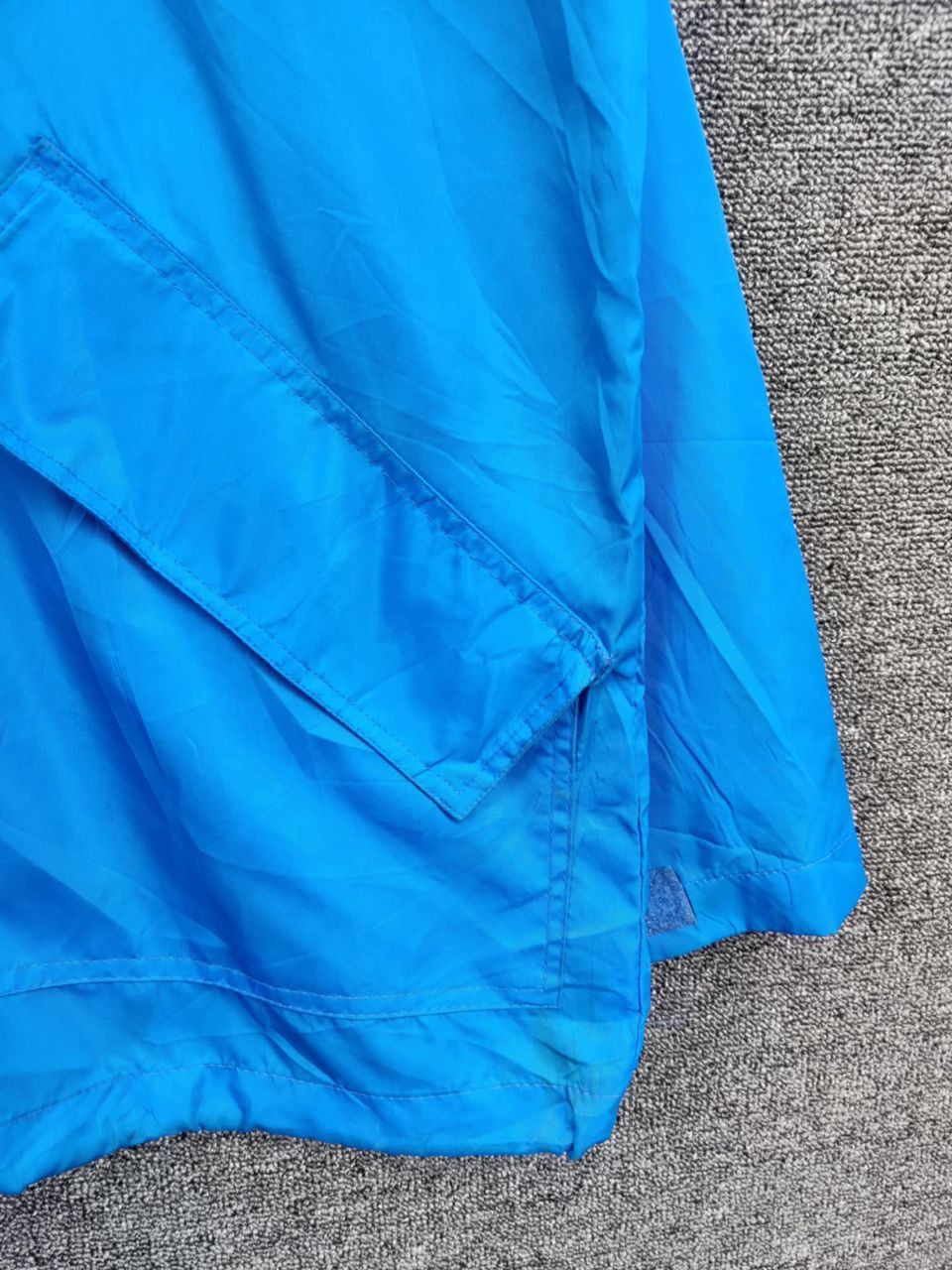 Benetton Vintage Benetton Formula 1 Big Logo Coach Jacket Size US XL / EU 56 / 4 - 4 Thumbnail