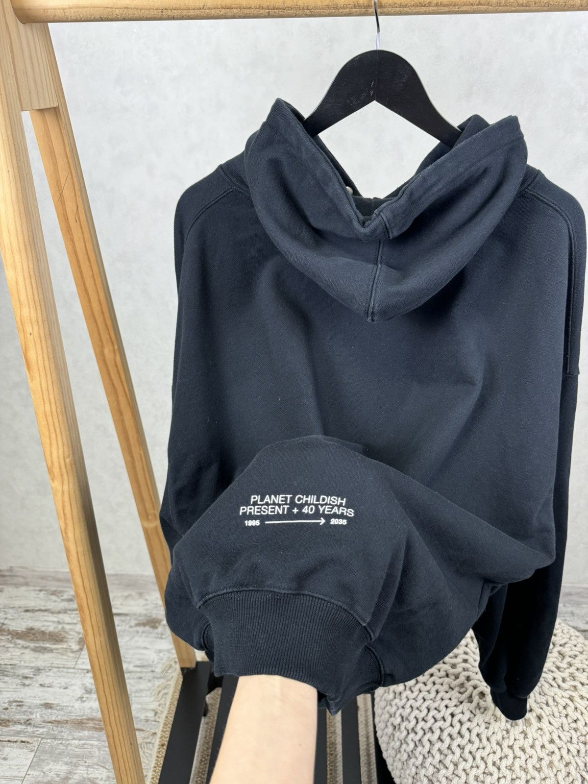 Other Childish Planet hoodie Size US L / EU 52-54 / 3 - 7 Thumbnail