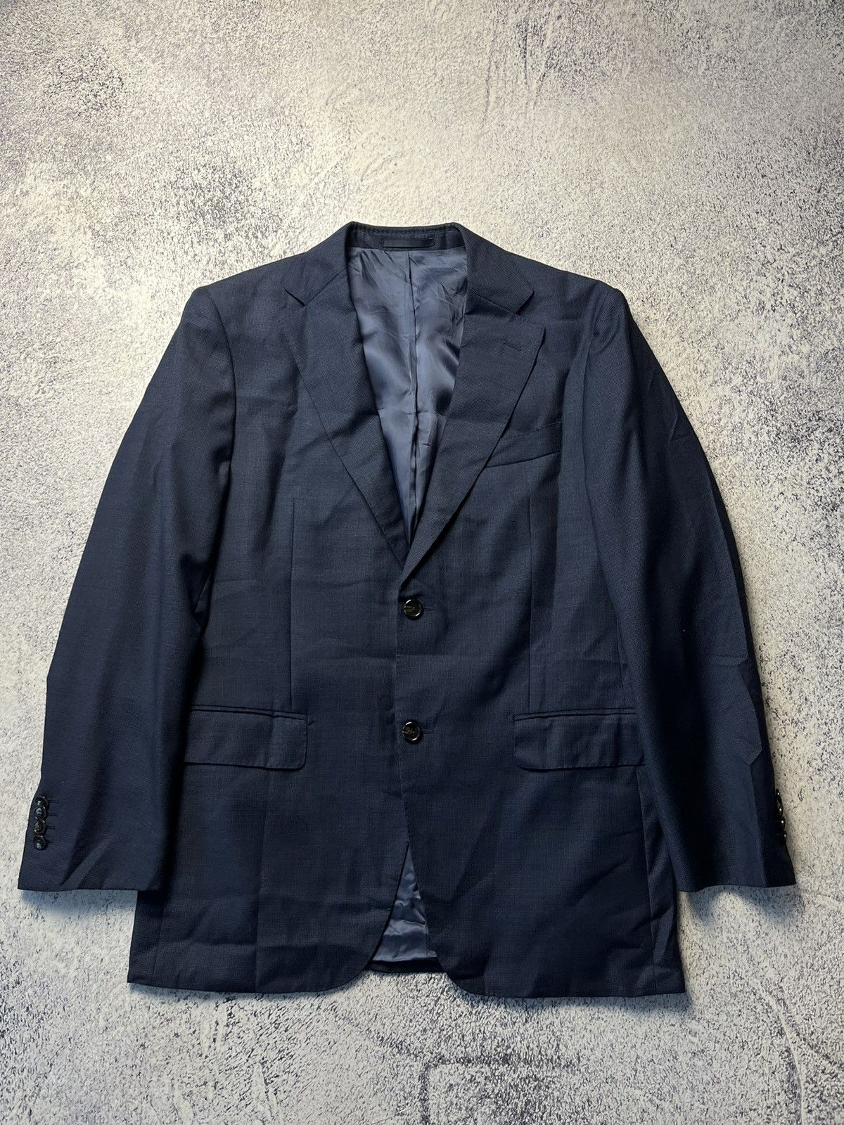 Other Mens Suitsupply Blazer Luxury pure wool jacket size 50 Size 50R - 3 Thumbnail