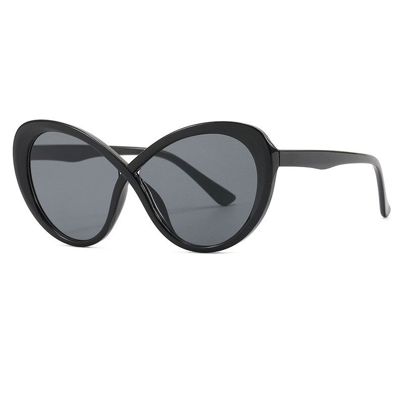 Electric Visual New Design Street ins style custom avant-garde sunglasses Size ONE SIZE - 2 Thumbnail