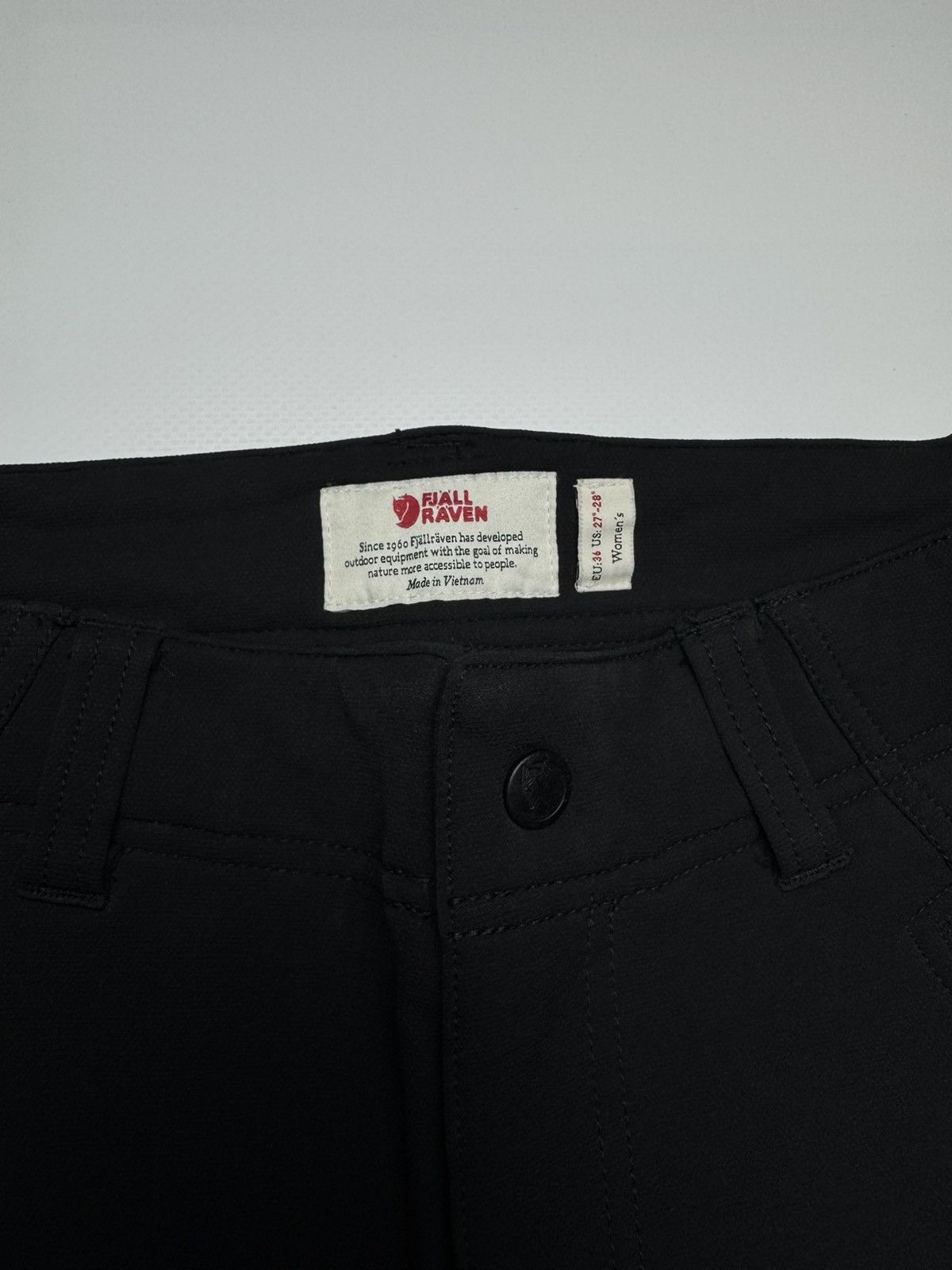 Fjallraven Fjallraven Oulu Trousers Gorpcore Pants Size 36" / US 14 / IT 50 - 5 Thumbnail