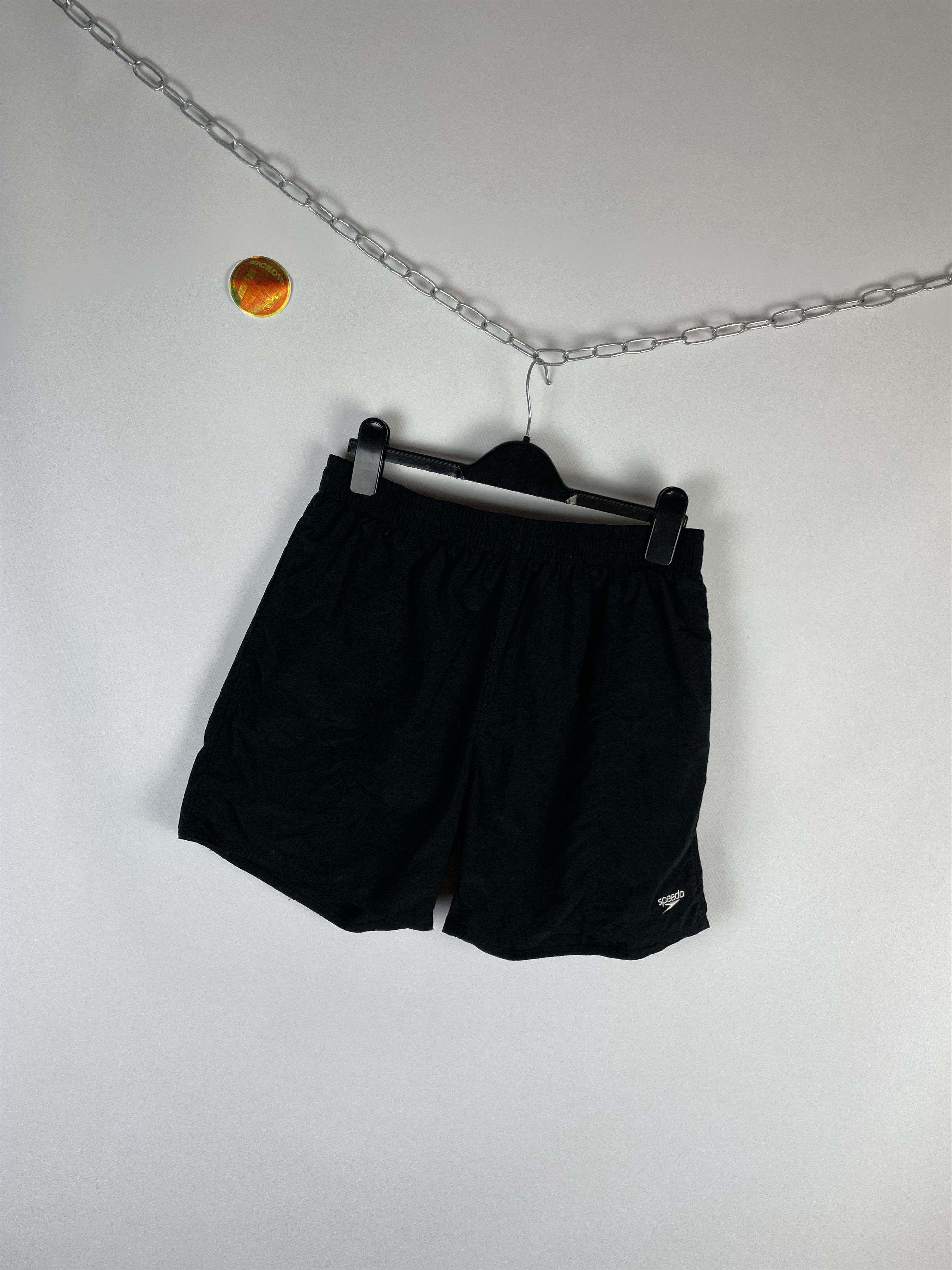 Speedo Vintage Speedo Sportswear Swimming Shorts Size US 32 / EU 48 - 2 Thumbnail