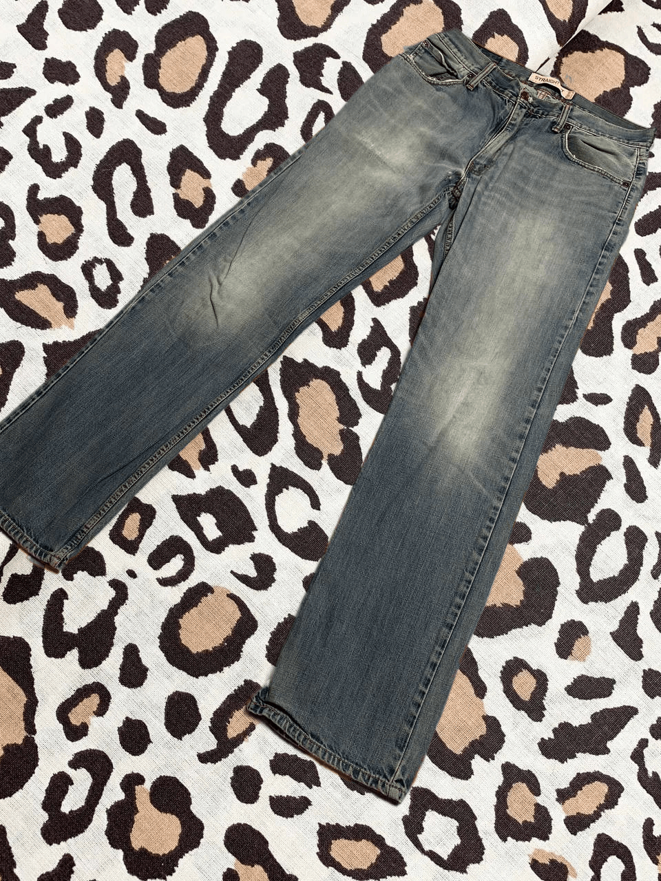Levi's Vintage Levi’s jeans pants Size US 34 / EU 50 - 1 Thumbnail