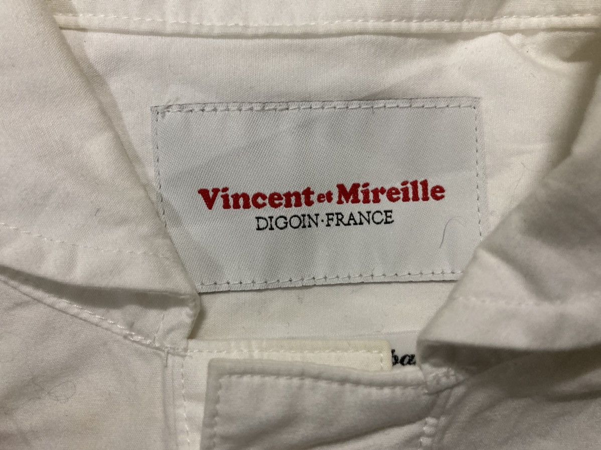 Designer × Vintage Vintage Vincent et Mireille France Work Overall Size US S / EU 44-46 / 1 - 4 Thumbnail