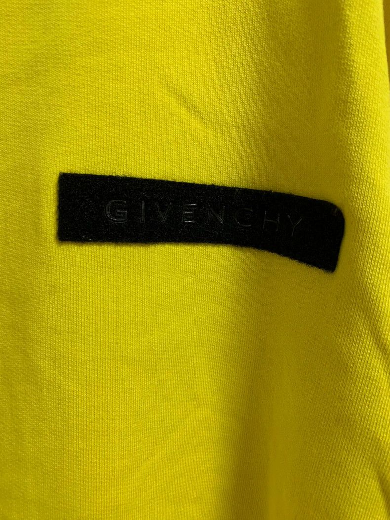 Givenchy Givenchy GVC Velcro Hoodie 2506-Nextarrow Size US S / EU 44-46 / 1 - 4 Thumbnail
