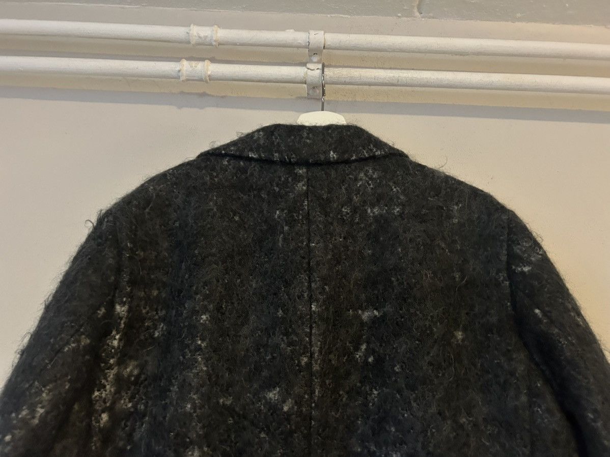 Fendi Fendi Mohair Blend Double-Breasted Coat Size US M / EU 48-50 / 2 - 9 Thumbnail