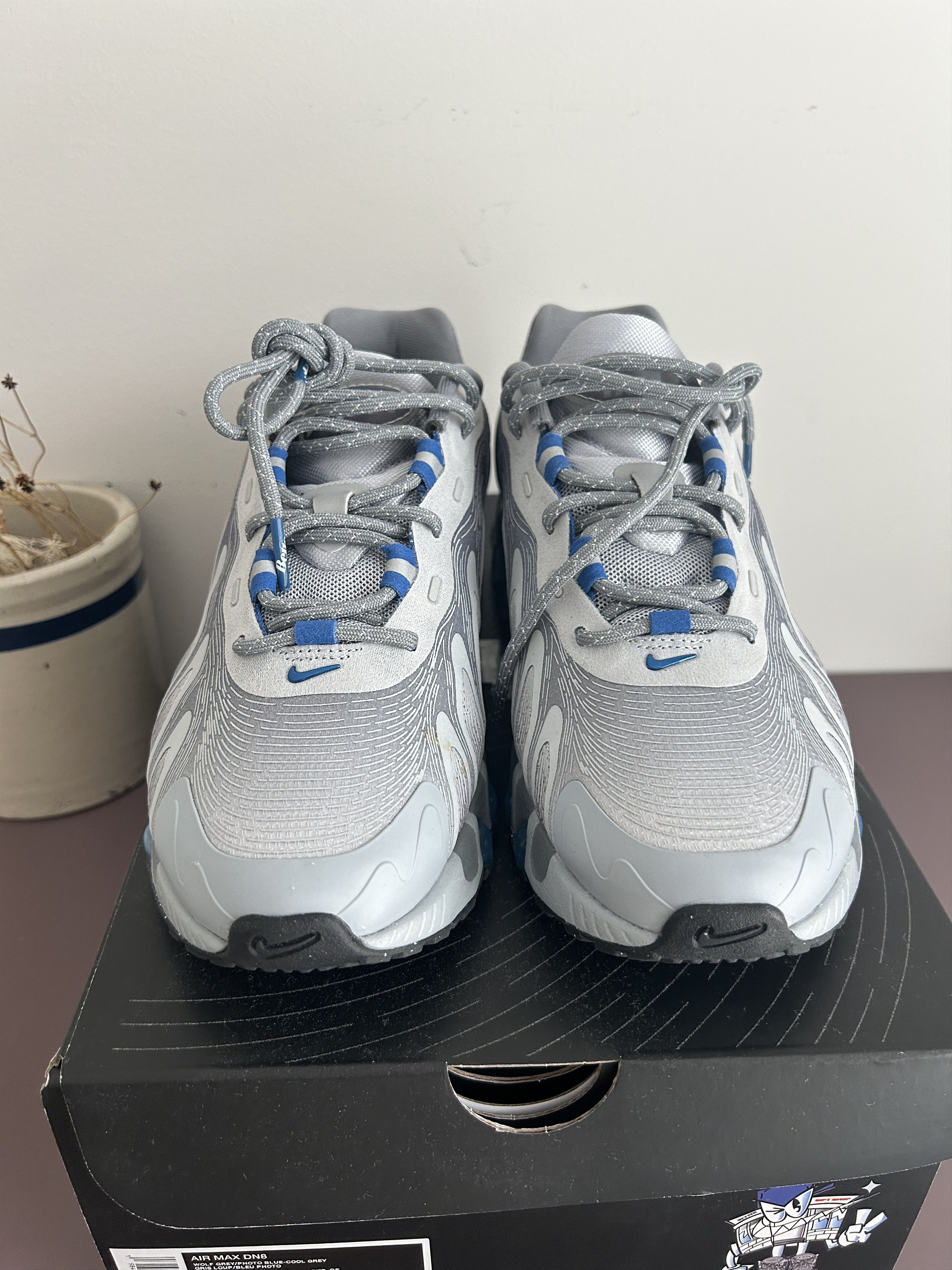 Nike Better Gift Shop Nike Airmax Dn Size US 7 / EU 40 - 6 Thumbnail