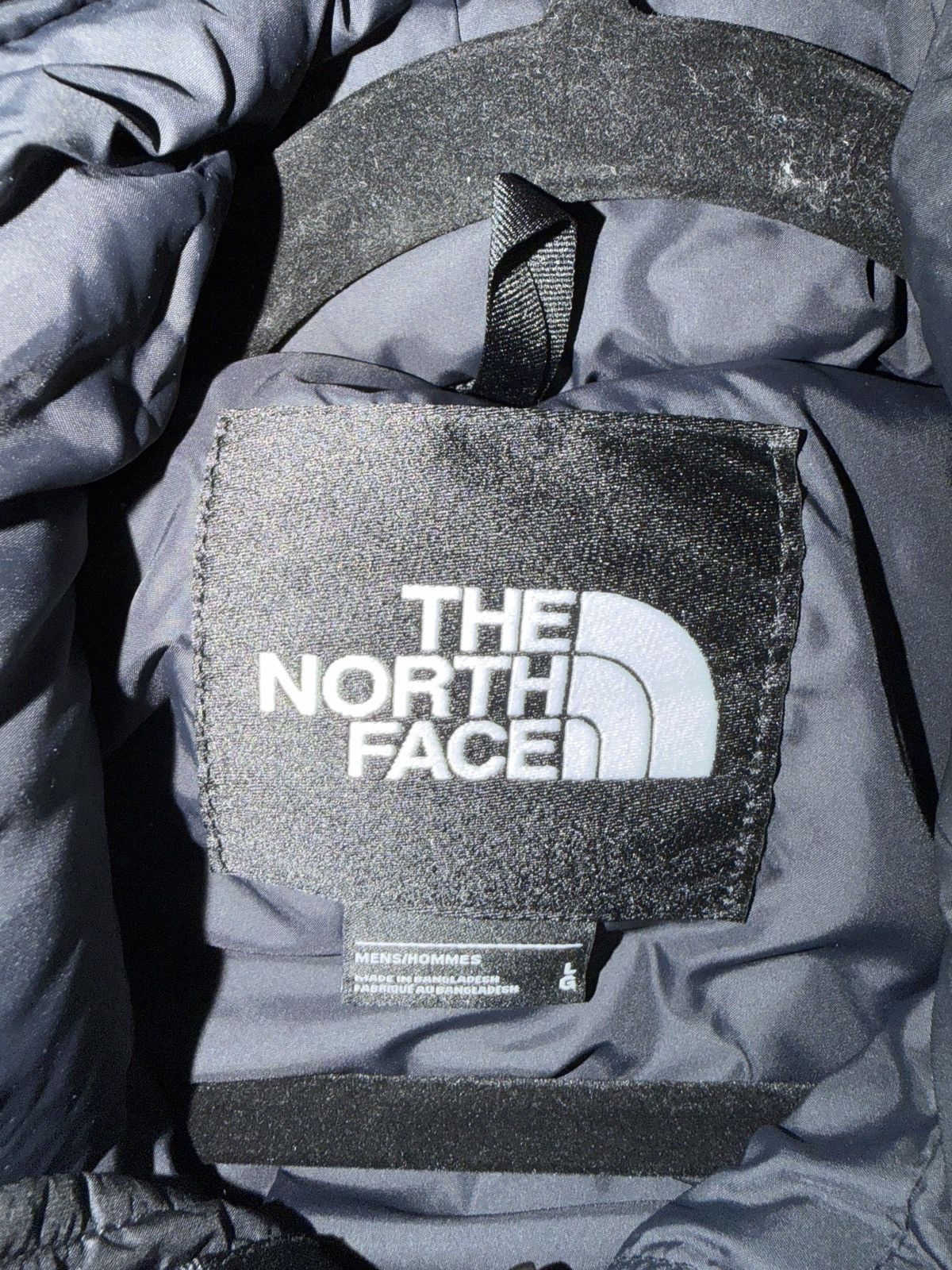 The North Face north face nuptse puffer jacket 700 Size US L / EU 52-54 / 3 - 3 Thumbnail