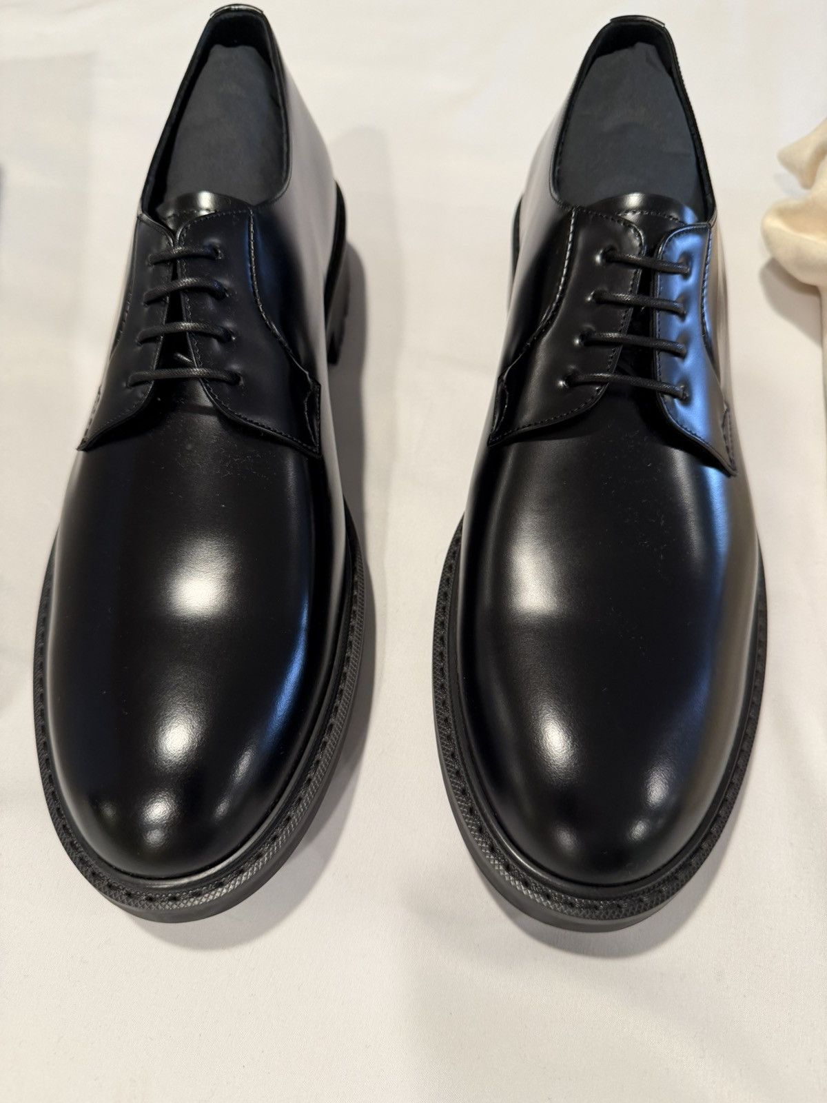 Saint Laurent Paris Saint laurent mens brogues. 44/11. $990 Size US 11 / EU 44 - 9 Thumbnail