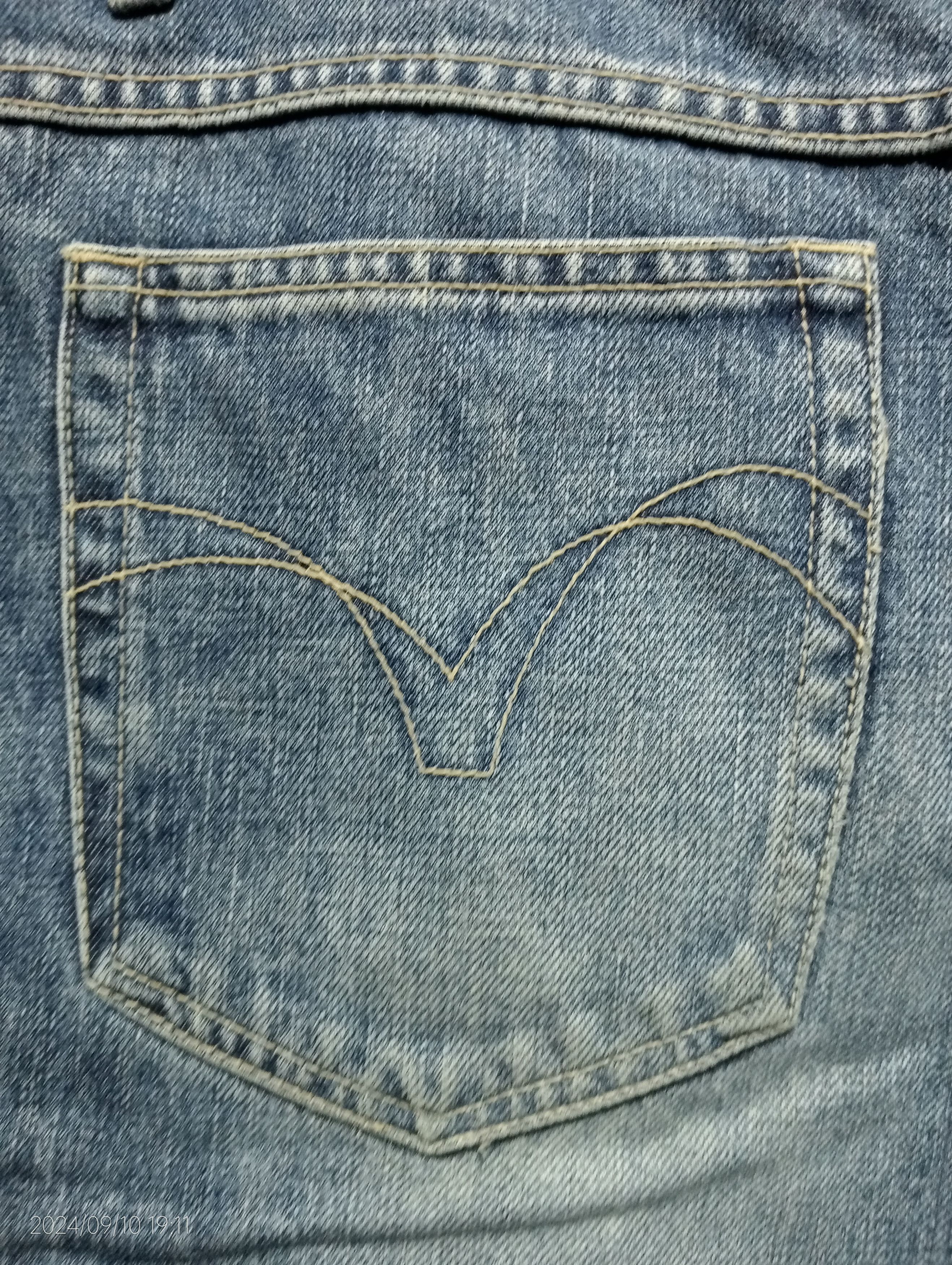 Marithe + Francois Girbaud Vintage Marithe & Francois Girbaud Jeans Size US 30 / EU 46 - 8 Thumbnail