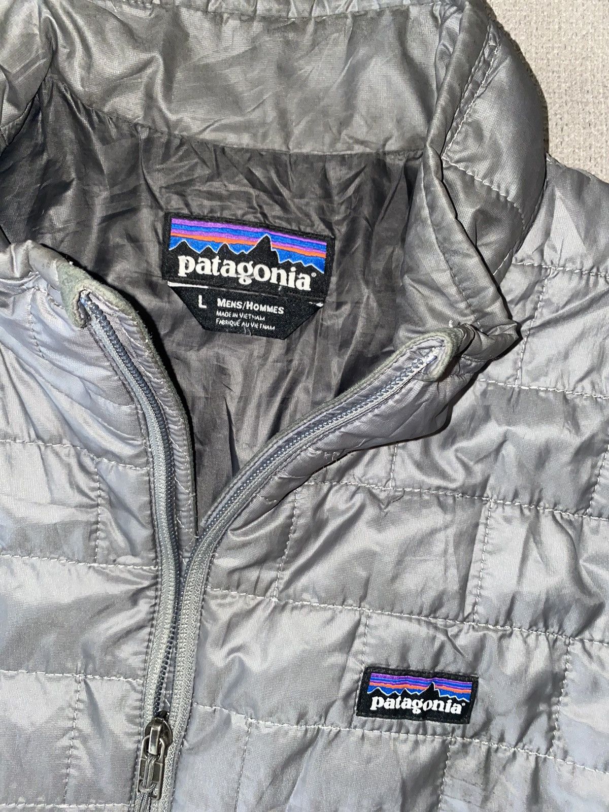 Patagonia Patagonia Jacket Size US L / EU 52-54 / 3 - 3 Thumbnail
