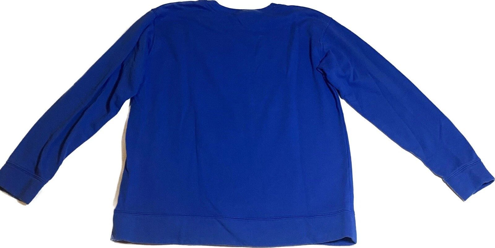 Victoria's Secret Victoria Secret Pink BLUE Crewneck Sweatshirt Women's Medium Size M / US 6-8 / IT 42-44 - 6 Thumbnail