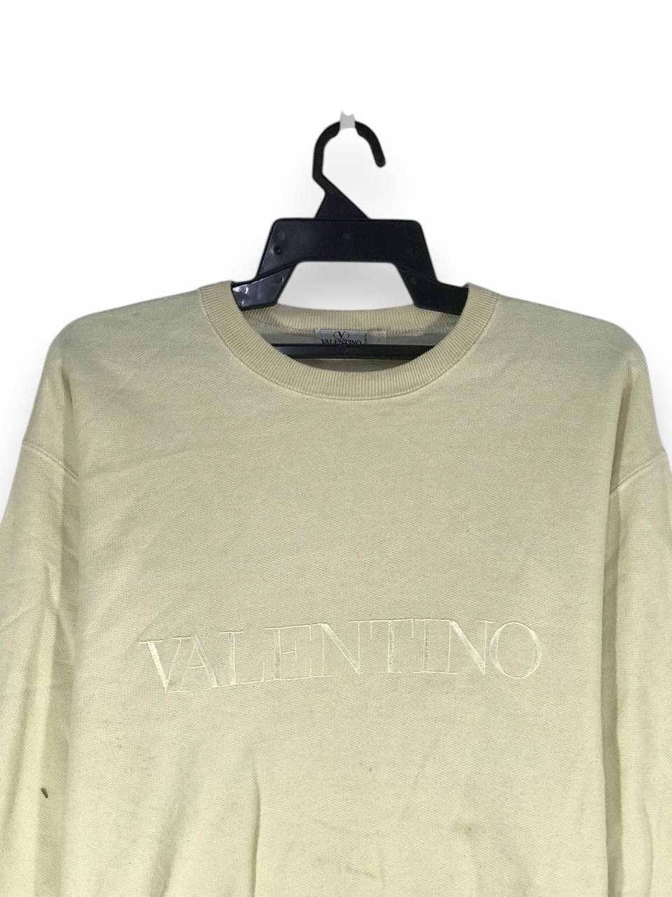 Valentino vintage Valentino embroidered Size US M / EU 48-50 / 2 - 2 Thumbnail