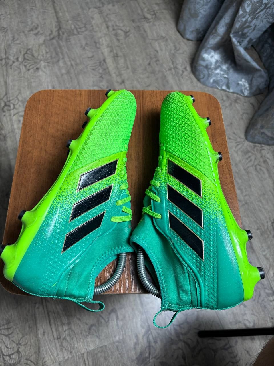 Adidas Adidas ACE 17.3 Primemesh FG Boots BB1016 Size US 8 / EU 41 - 10 Thumbnail