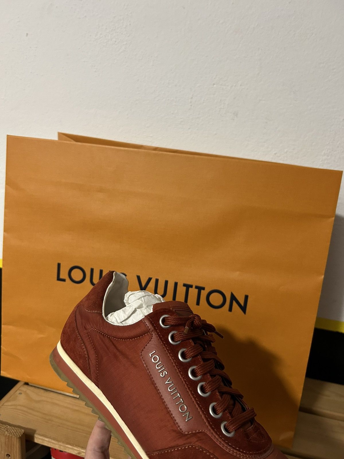 Louis Vuitton Shoes