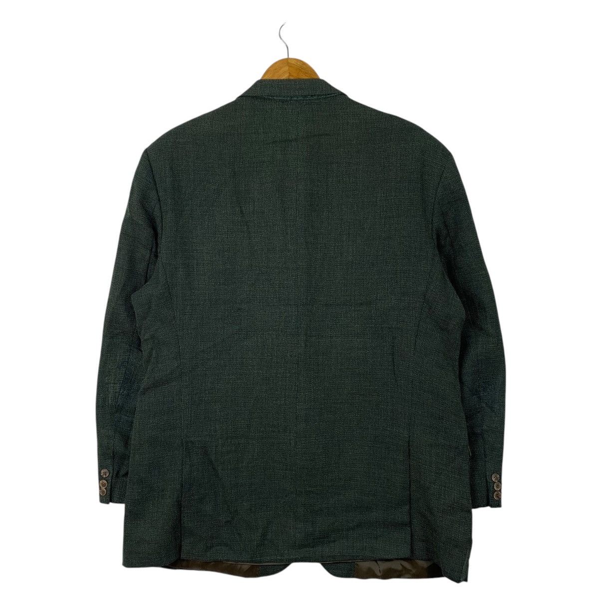 Other YVESSAINTLAURENT Pour Homme Wool Blazer Coat Jacket Size US L / EU 52-54 / 3 - 2 Thumbnail