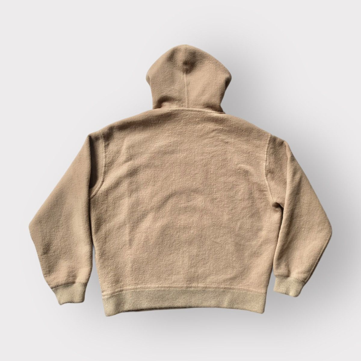 Louis Vuitton Fall19 Staples Edition Double Face Wool Hoodie Size US L / EU 52-54 / 3 - 6 Thumbnail