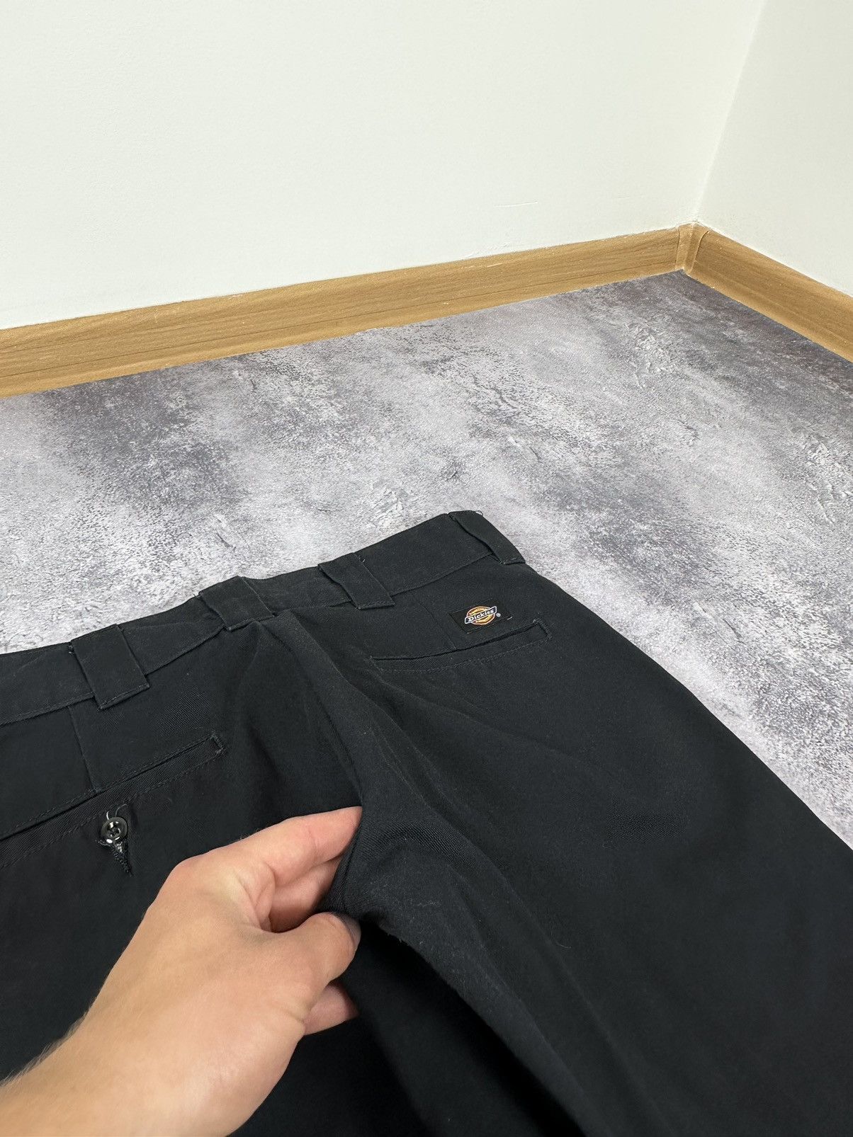 Dickies Vintage Dickies Faded Baggy Hype Work USA Skater Pants Jeans Size US 32 / EU 48 - 7 Thumbnail