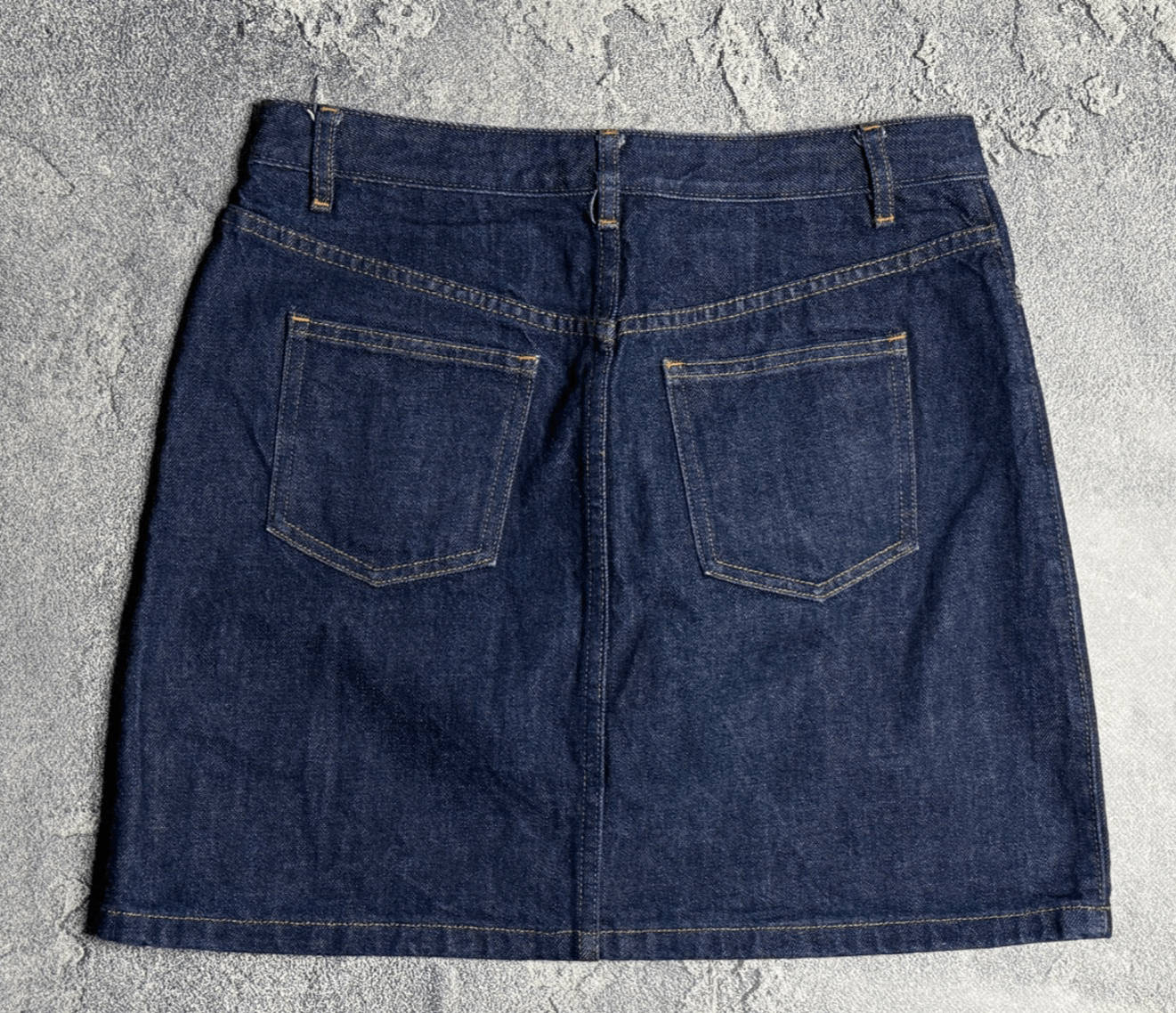 A.P.C. A.P.C. denim skirt 38 Size 27" / US 4 / IT 40 - 2 Thumbnail