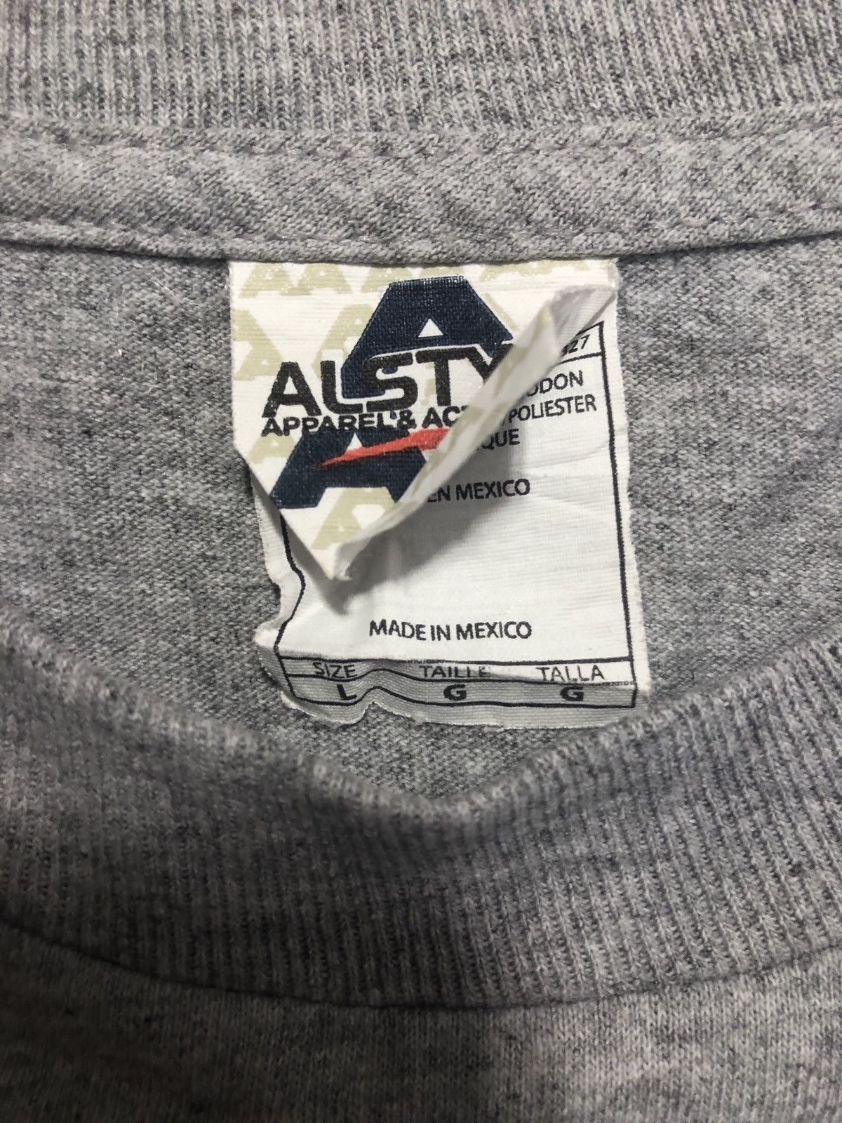 Vintage Alstyle Hafa Adai Tees Size US L / EU 52-54 / 3 - 3 Thumbnail