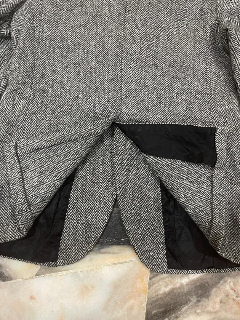 Harris Tweed Vintage Harris Tweed x Stafford British Wool Blazer Size US M / EU 48-50 / 2 - 14 Thumbnail