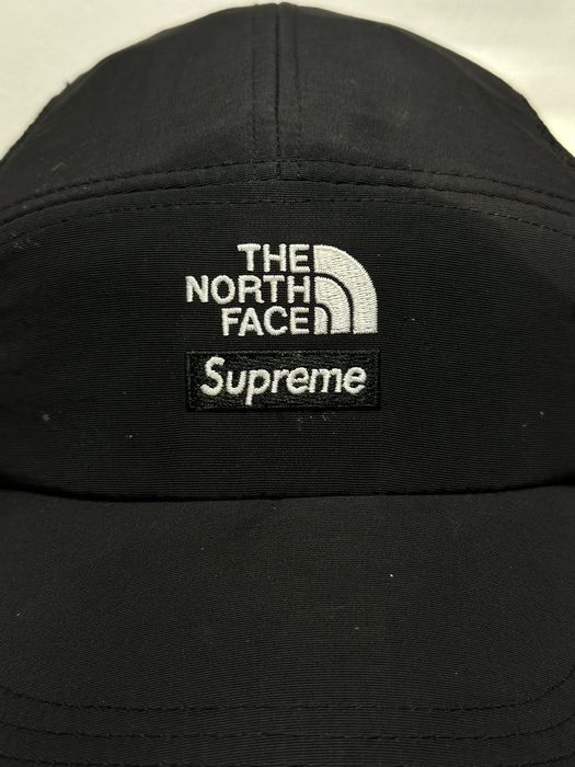 Supreme Supreme The North Face Sunshield Camp Cap Hat | Grailed