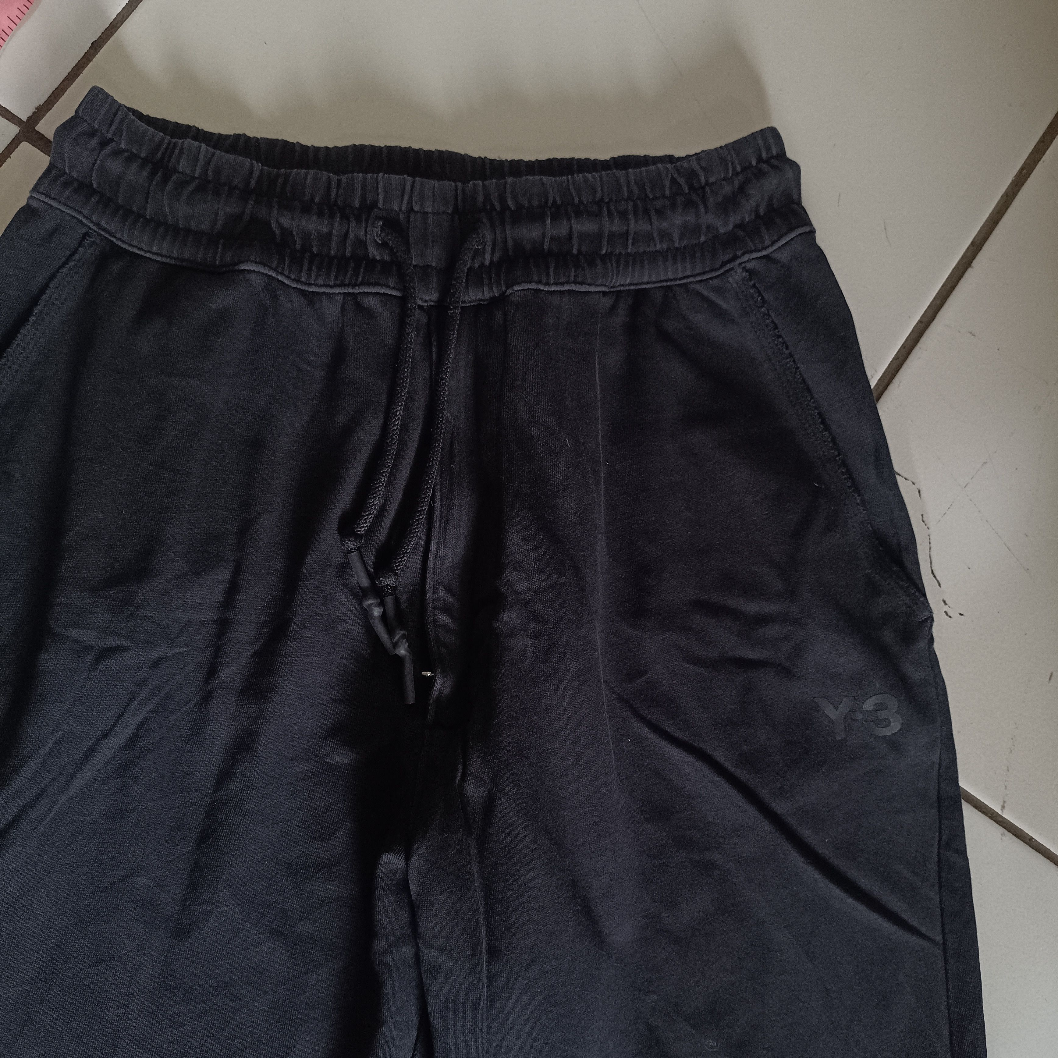 Y-3 Y-3 Adidas Yohji Yamamoto Joger Sweat Pants Size US 28 / EU 44 - 2 Thumbnail