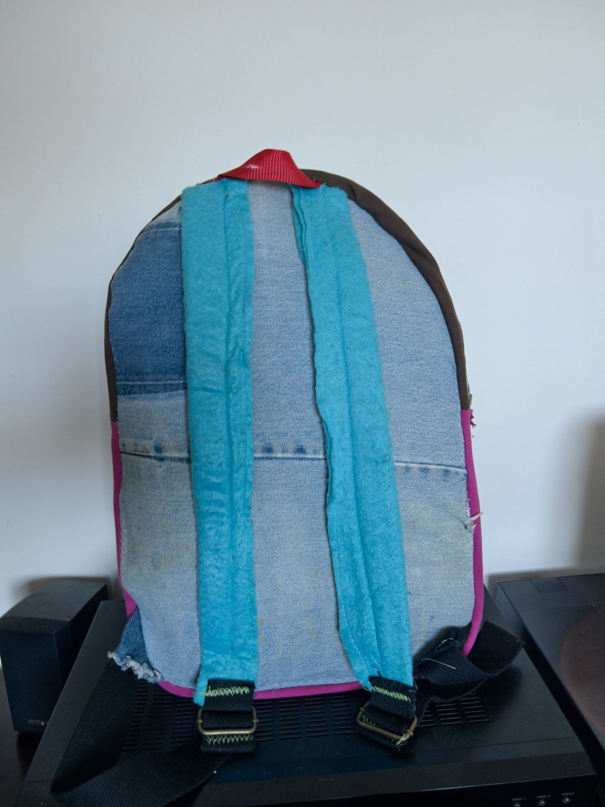 Asspizza Asspizza 7/30/2019 1/50 Backpack Size ONE SIZE - 4 Thumbnail