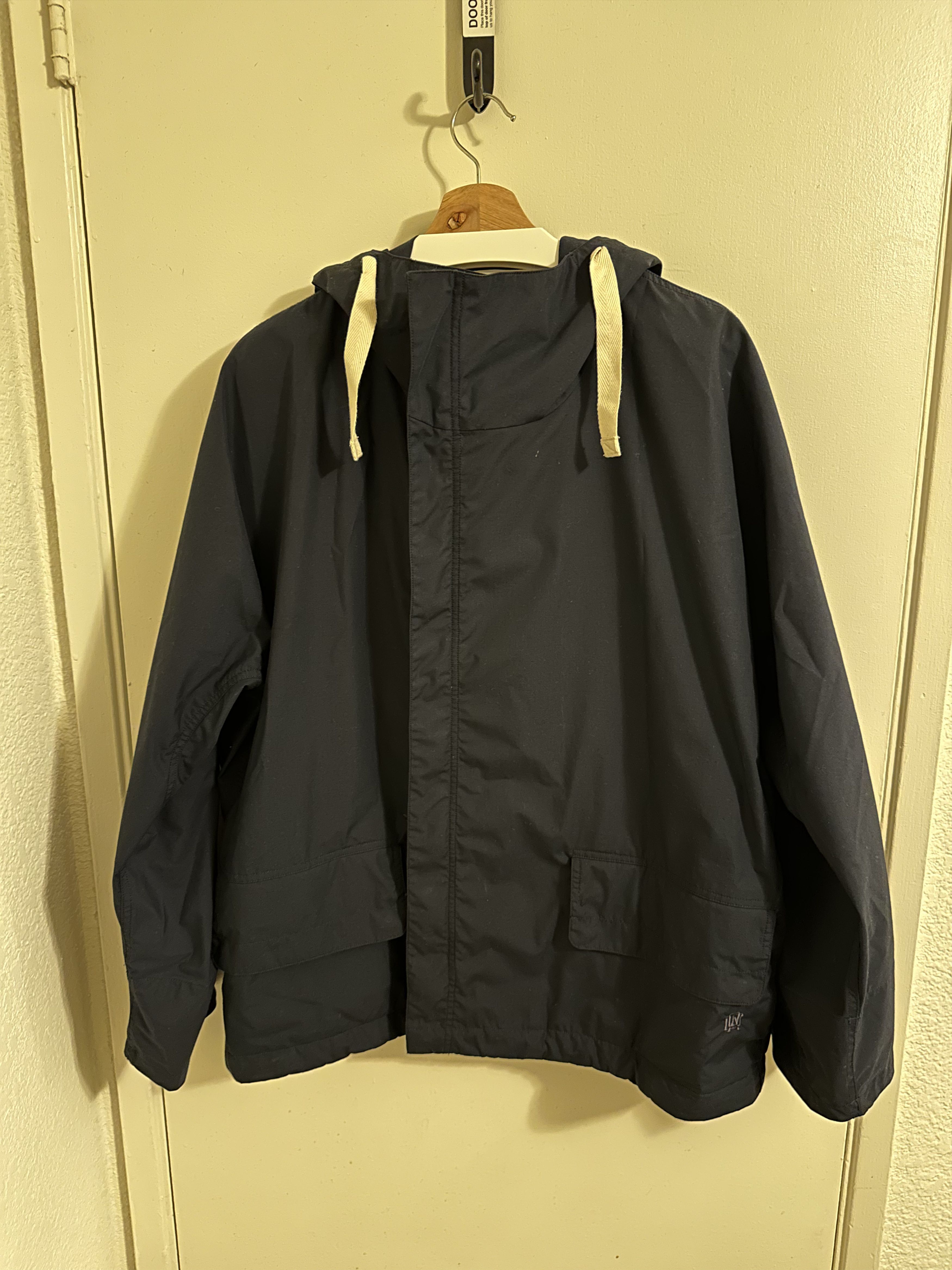 Nanamica Hooded Deck Jacket Size US M / EU 48-50 / 2 - 1 Thumbnail