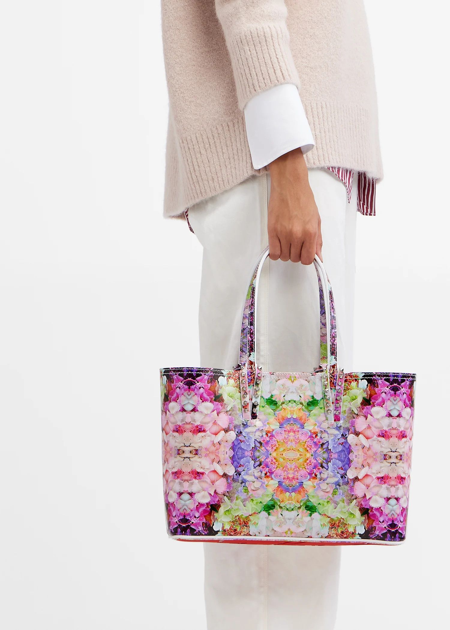 Christian Louboutin o1s1wg110225 Bag in Multicolor Size ONE SIZE - 2 Thumbnail