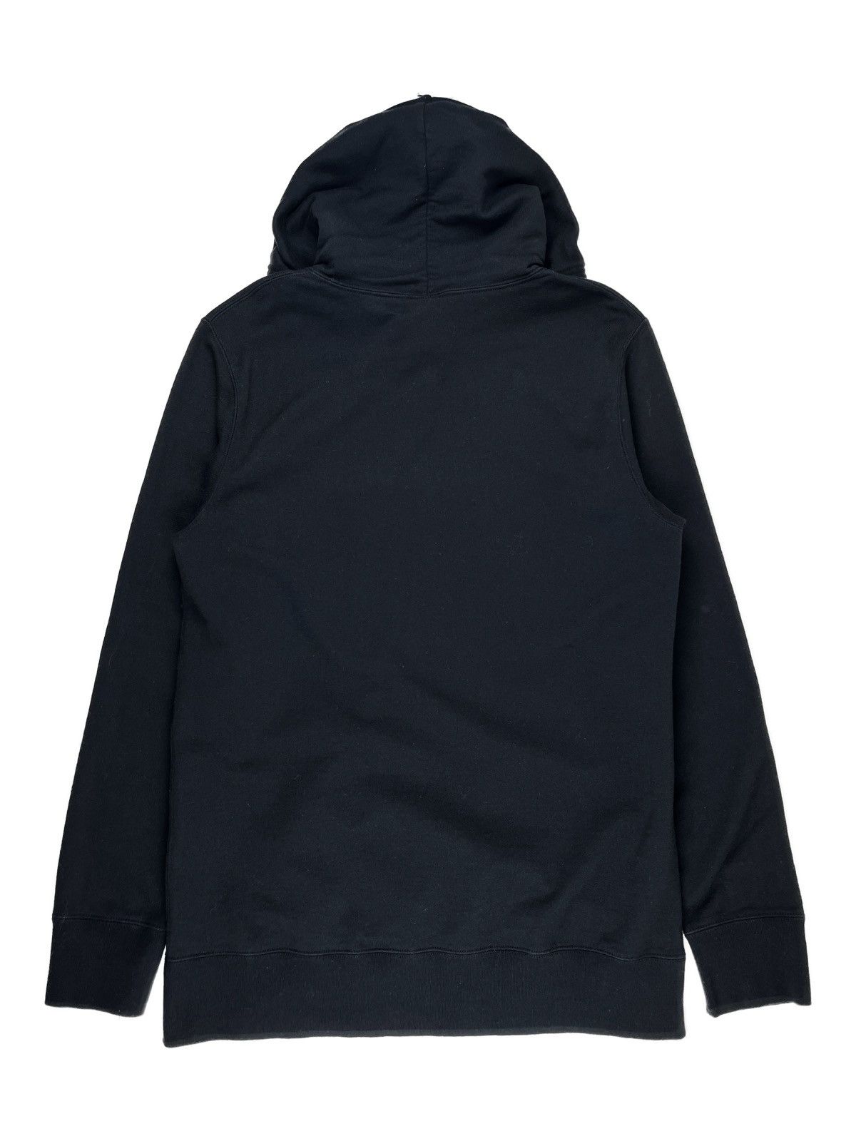 Disney × Number (N)ine Number (N)ine Mickey Mouse Hoodie Black Size US M / EU 48-50 / 2 - 2 Thumbnail