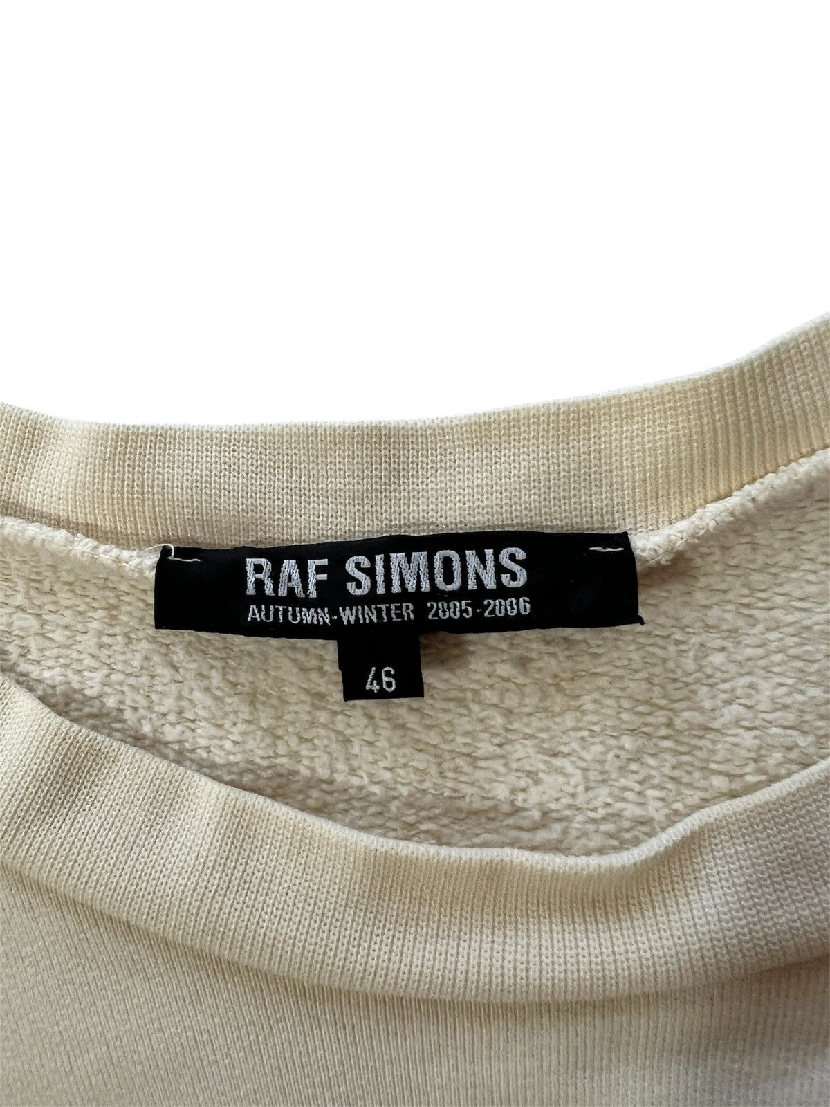 Raf Simons Raf Simons AW05 “History of World” Alamo Size US S / EU 44-46 / 1 - 3 Thumbnail