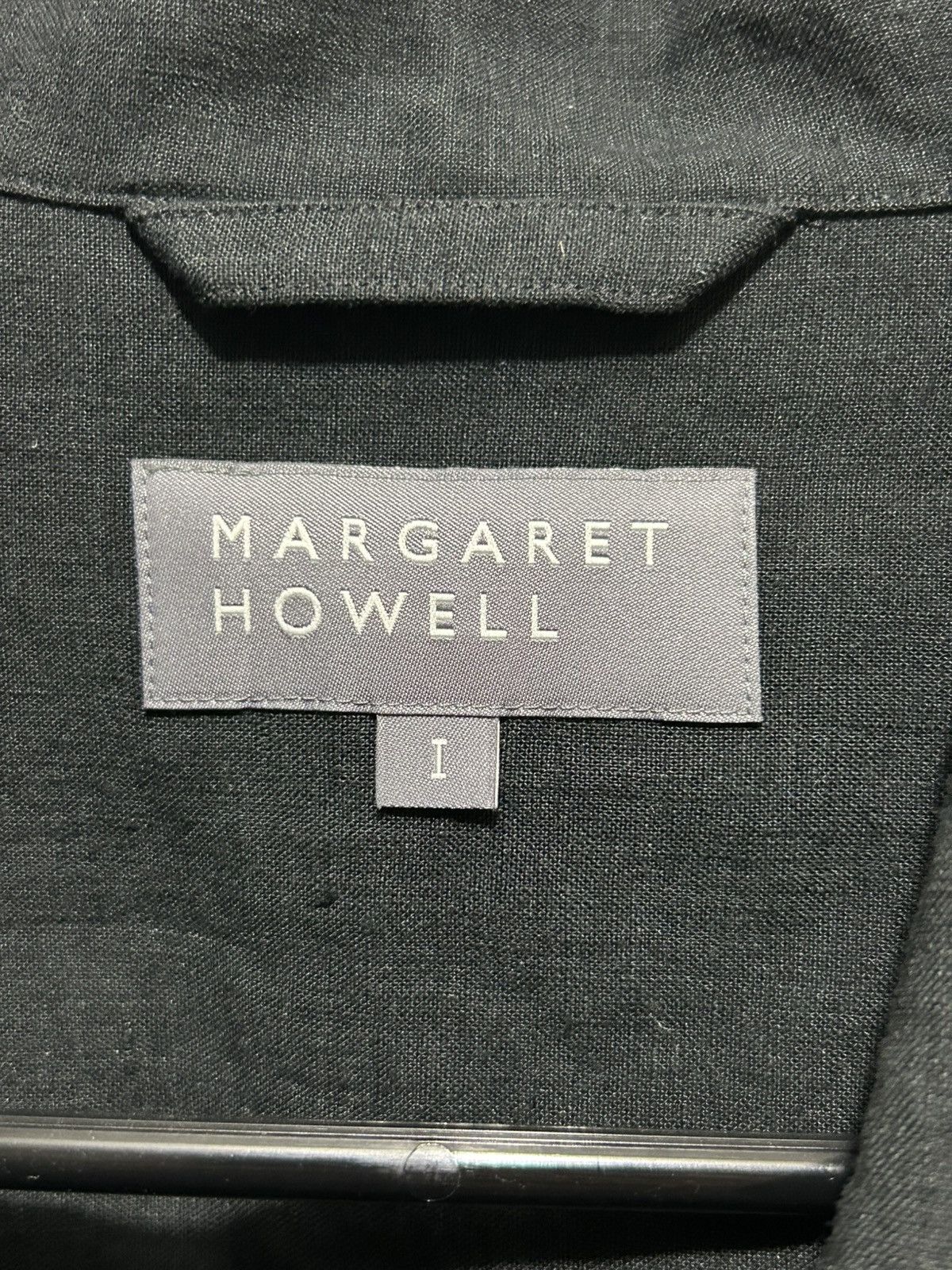 Margaret Howell Margaret Howell Mainline Linen Light Work Jacket Size US M / EU 48-50 / 2 - 2 Thumbnail