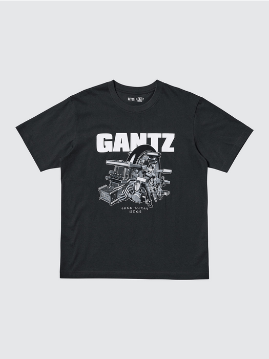 Uniqlo Uniqlo X GANTZ MANGA 100th T-Shirt TEE Size US XXL / EU 58 / 5 - 1 Thumbnail