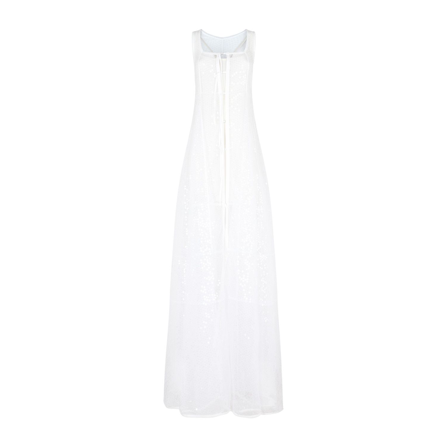 Jacquemus Jacquemus Dentelle Dress Size XS / US 0-2 / IT 36-38 - 1 Thumbnail