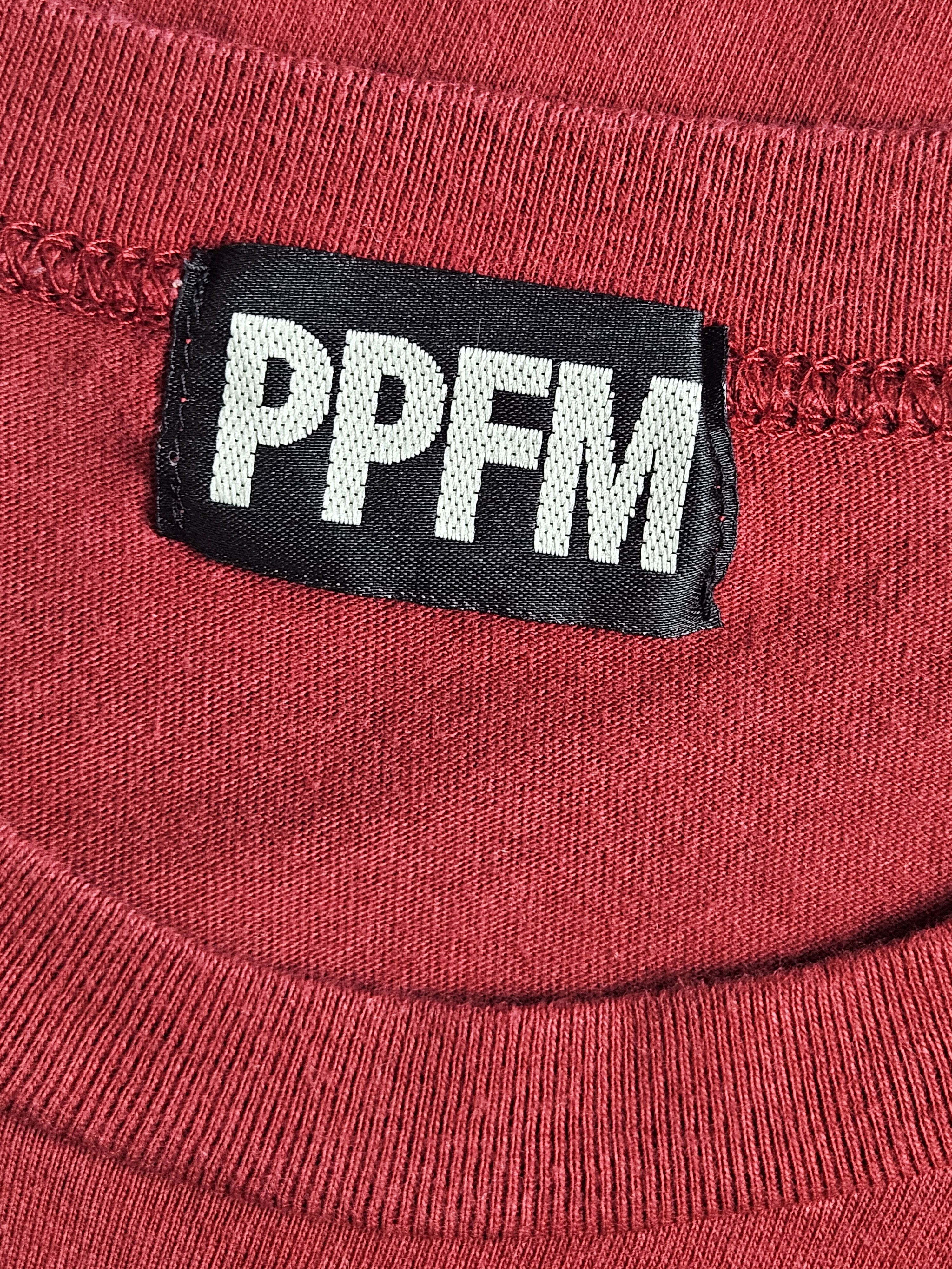 PPFM PPFM box logo Shirt Size US M / EU 48-50 / 2 - 3 Thumbnail