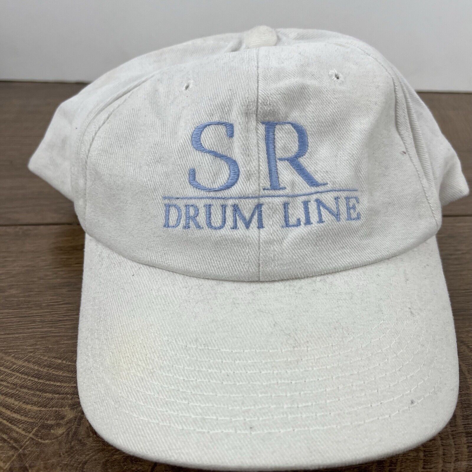 Other SR Drum Line Hat Will Snapback Hat White Hat Adjustable Whit Size ONE SIZE - 5 Thumbnail