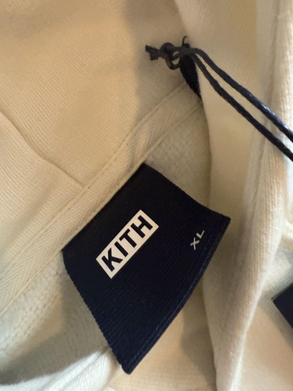 Kith Kith Candy cane Pullover Hoodie Size US XL / EU 56 / 4 - 6 Thumbnail